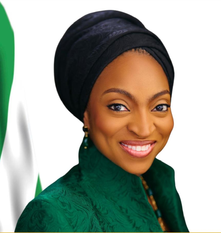 Dr Jumoke Oduwole, MFR