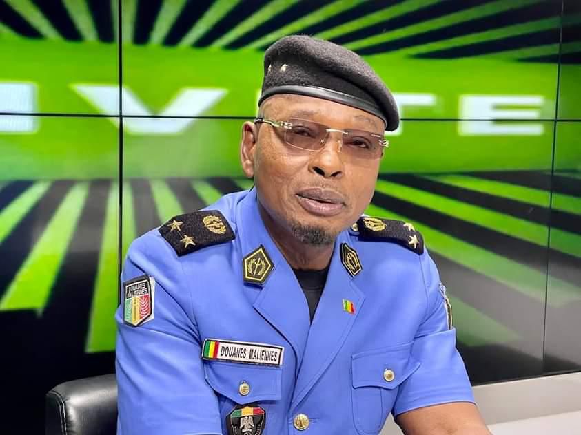 Inspector-General Amadou KONATE