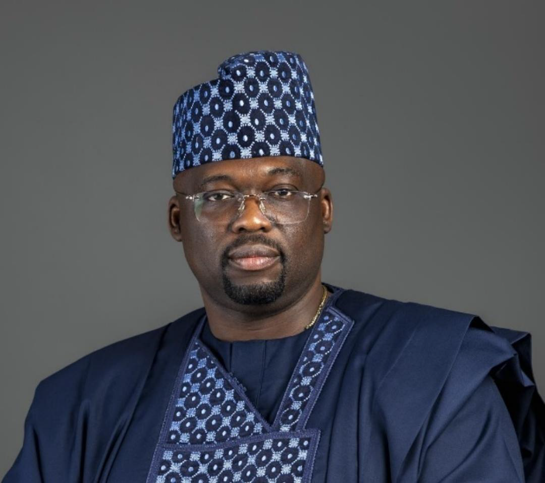 Mr. George Onafowokan, FNSE