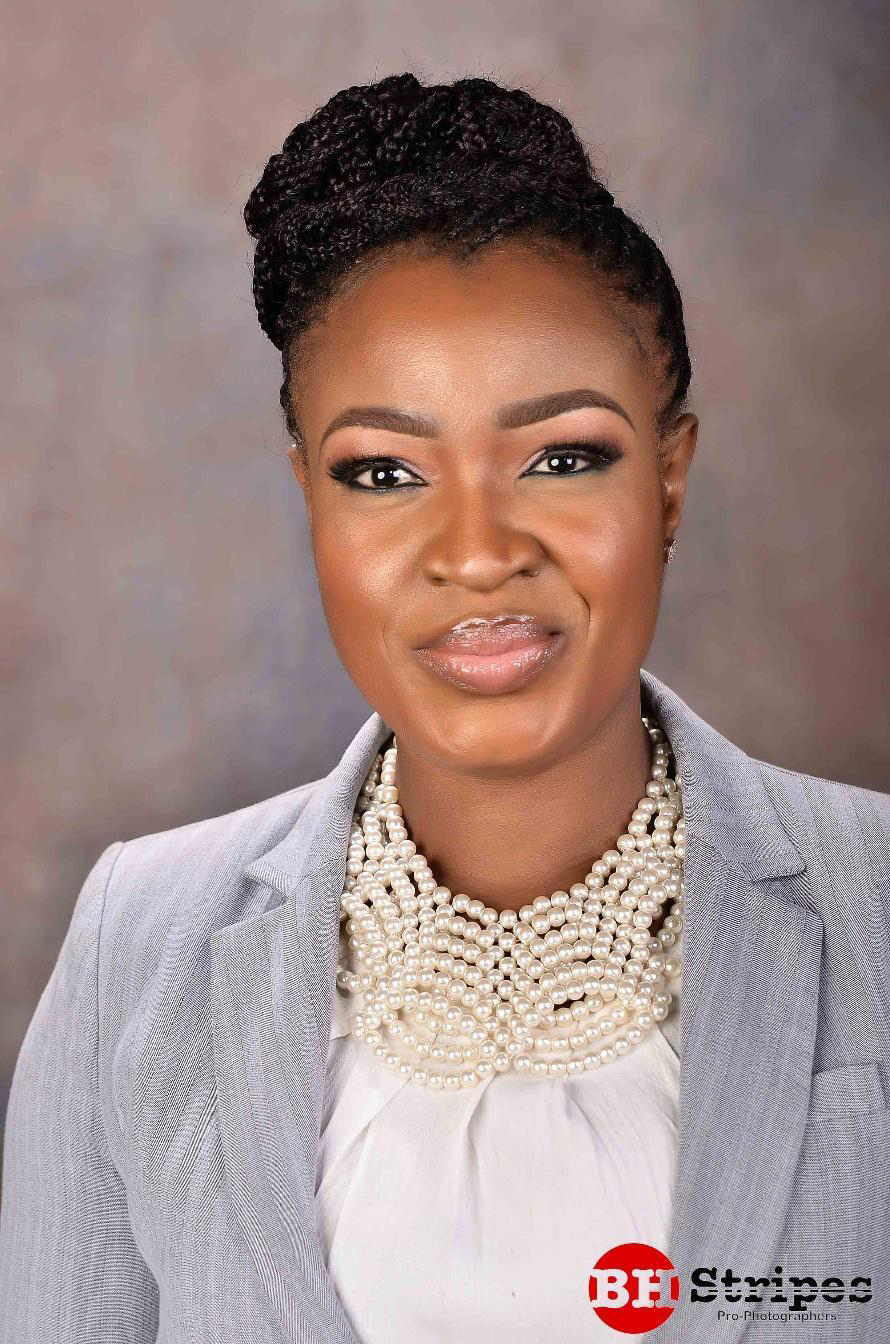 Ms. Tokunbo Chiedu
